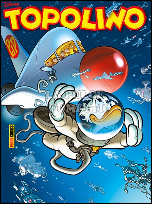 TOPOLINO LIBRETTO #  3195